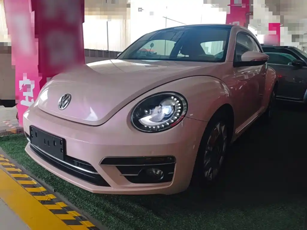 Volkswagen Beetle 2019