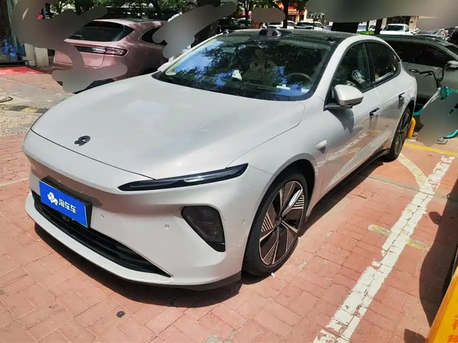 NIO ET7 2023