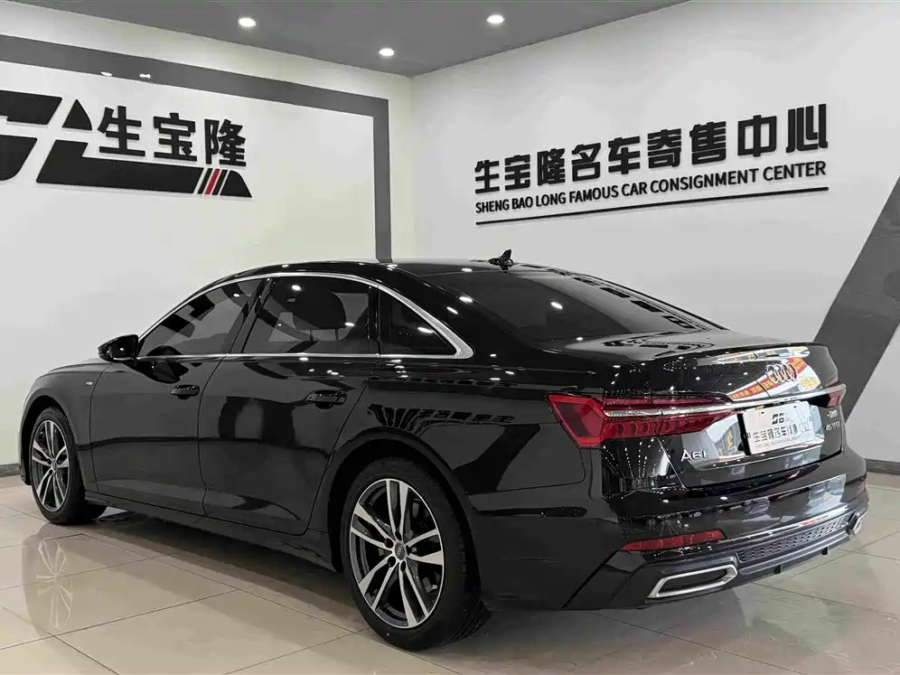 Audi A6L 2019