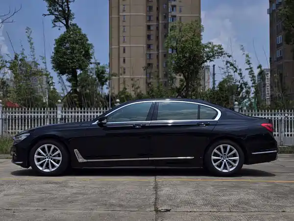 BMW 7 Series 2016