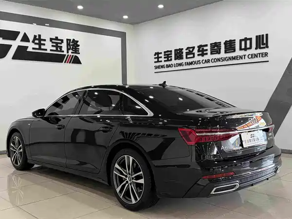Audi A6L 2019