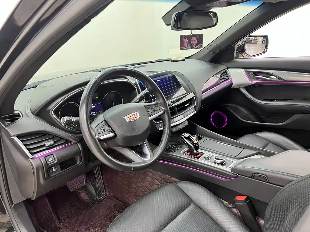 Cadillac CT5 2020 — фото 15
