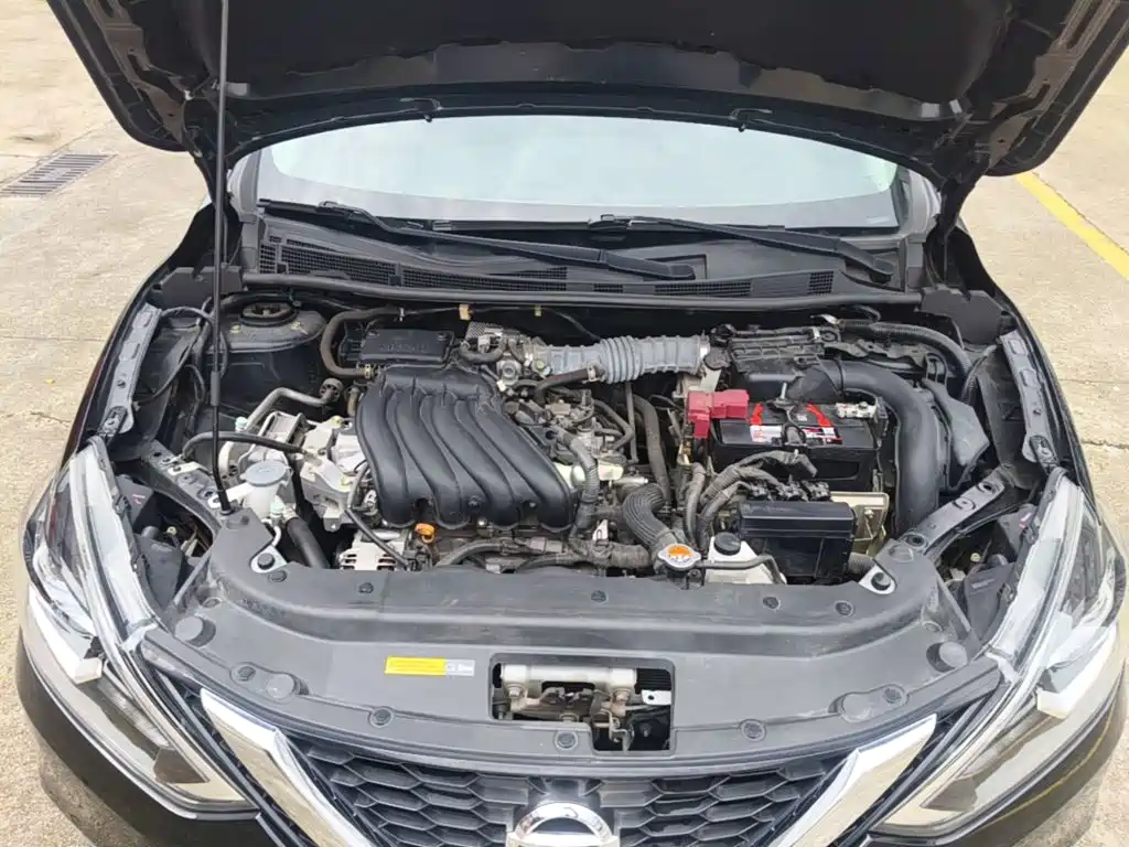 Nissan Sylphy 2020 — фото 20