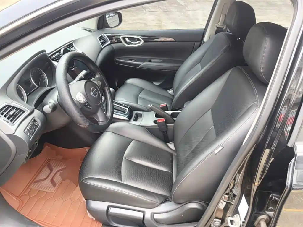 Nissan Sylphy 2020 — фото 15
