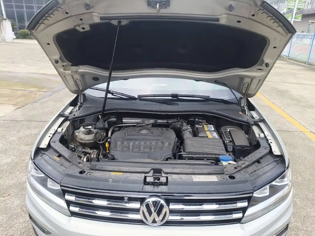 Volkswagen Tiguan L 2020 — фото 20