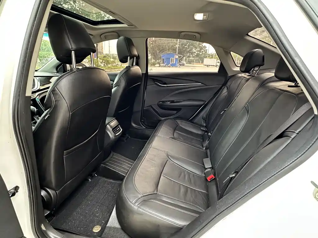 Buick Excelle 2019