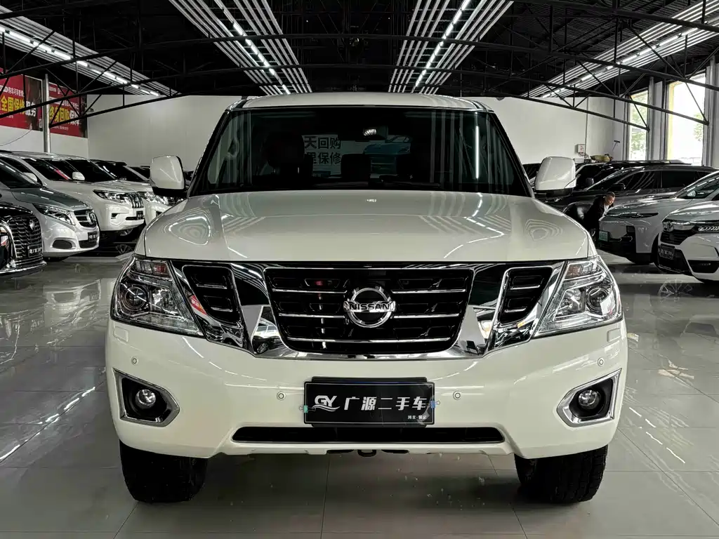 Nissan Patrol 2019 — фото 2