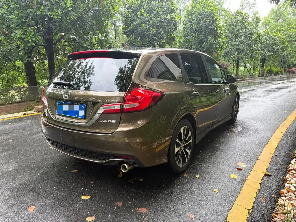 Honda Jade 2018 — фото 5