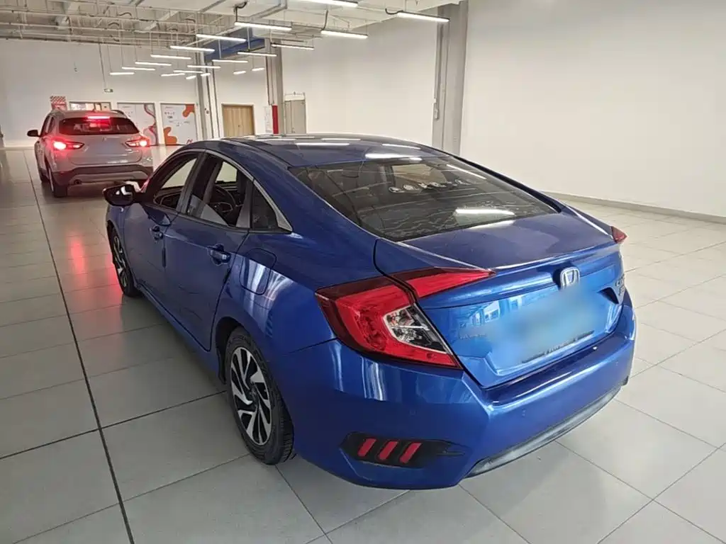 Honda Civic 2018