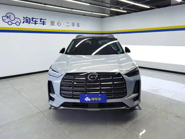 GAC Trumpchi GS4 2024