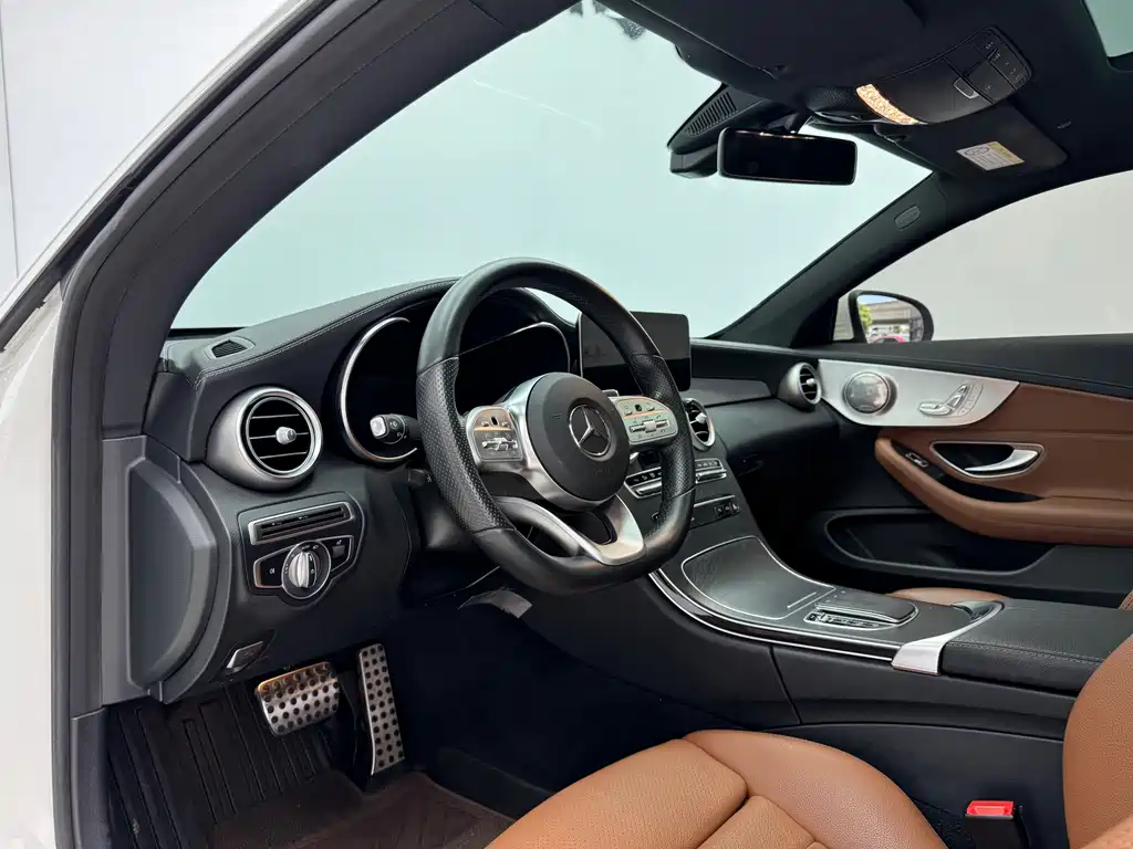 Mercedes-Benz C-Class 2020 — фото 6