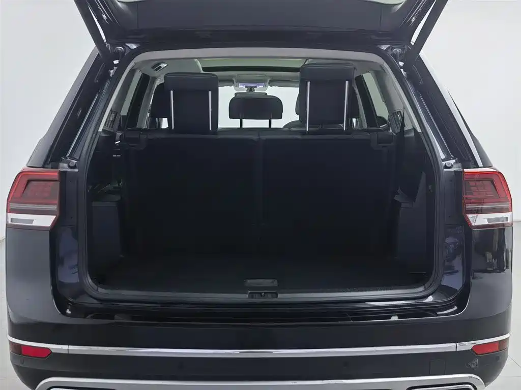 Volkswagen Teramont 2019 — фото 16