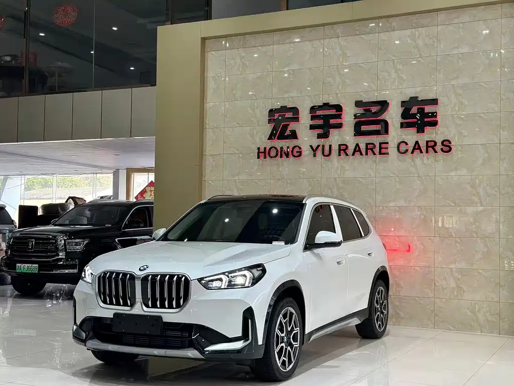 BMW X1 2026
