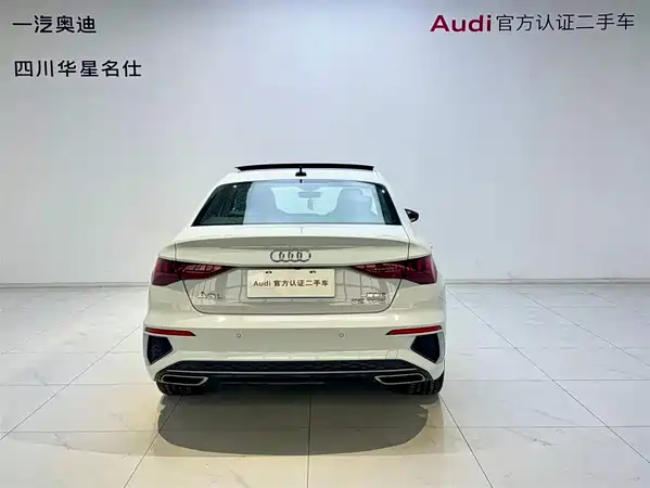 Audi A3 2023