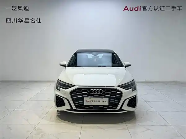 Audi A3 2023
