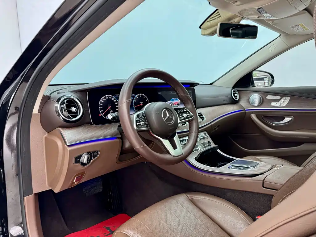 Mercedes-Benz E-Class 2020