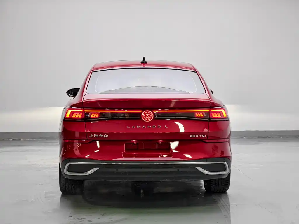 Volkswagen Lamando 2022