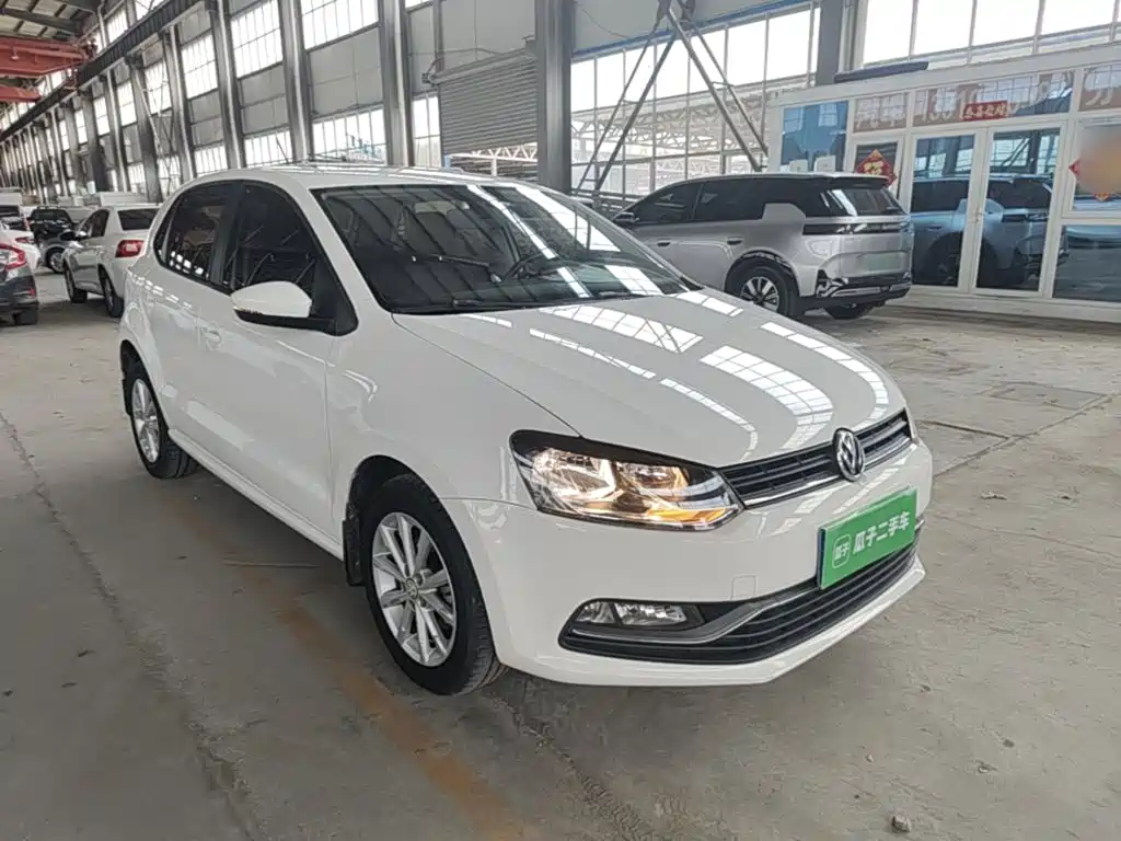 Volkswagen Polo 2016