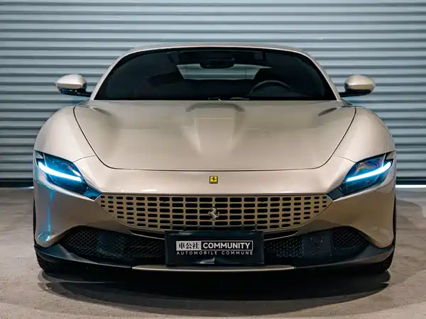 Ferrari Roma 2020
