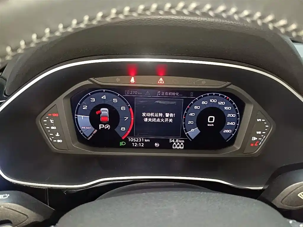 Audi Q3 Sportback 2021 — фото 12
