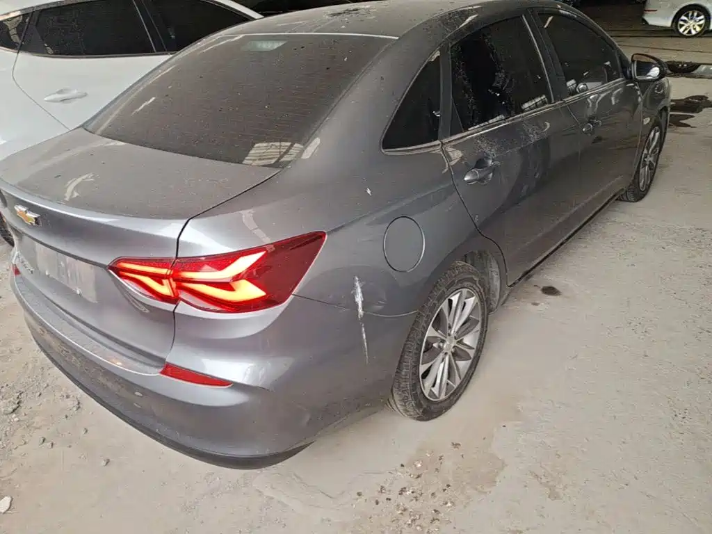 Chevrolet Monza 2022