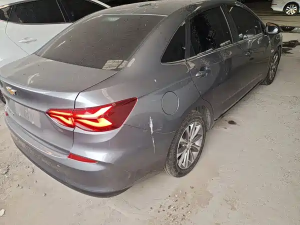 Chevrolet Monza 2022