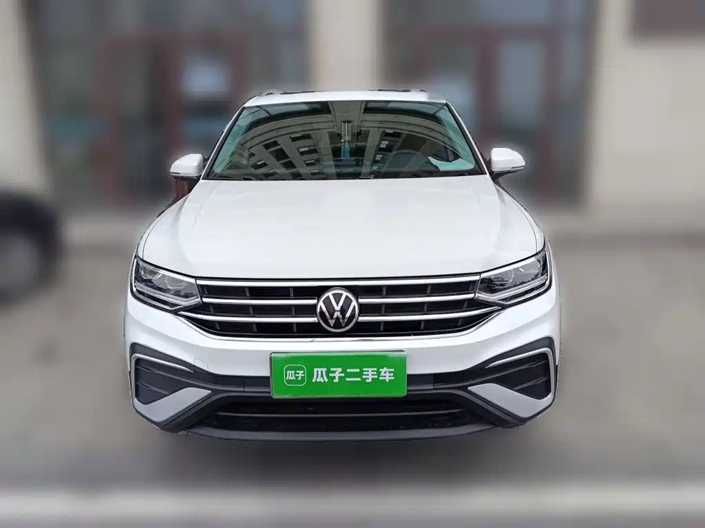 Volkswagen Tiguan L 2023