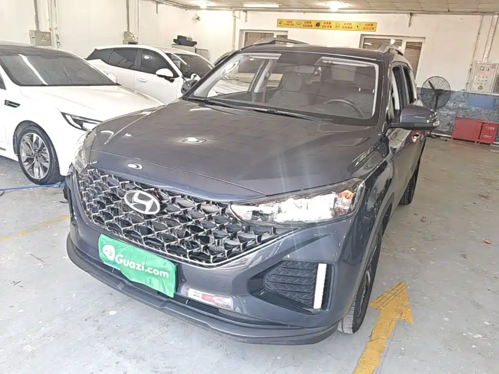 Hyundai ix35 2021