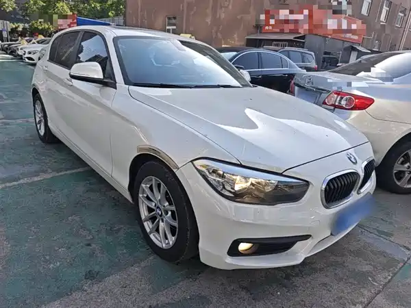 BMW 1 Series 2018