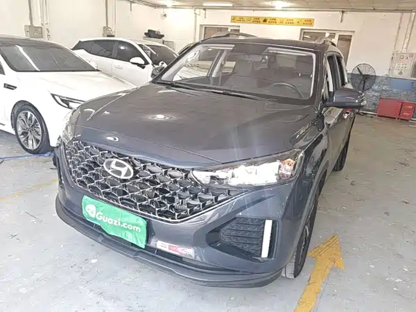 Hyundai ix35 2021