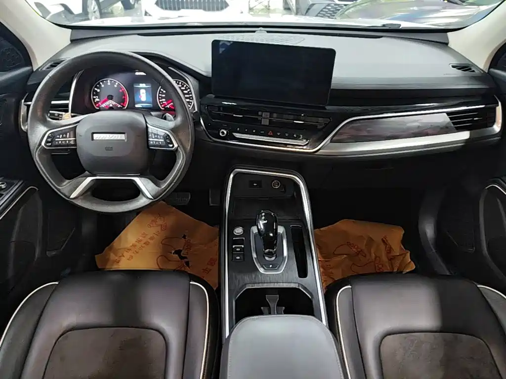 Haval H6 2023 — фото 10