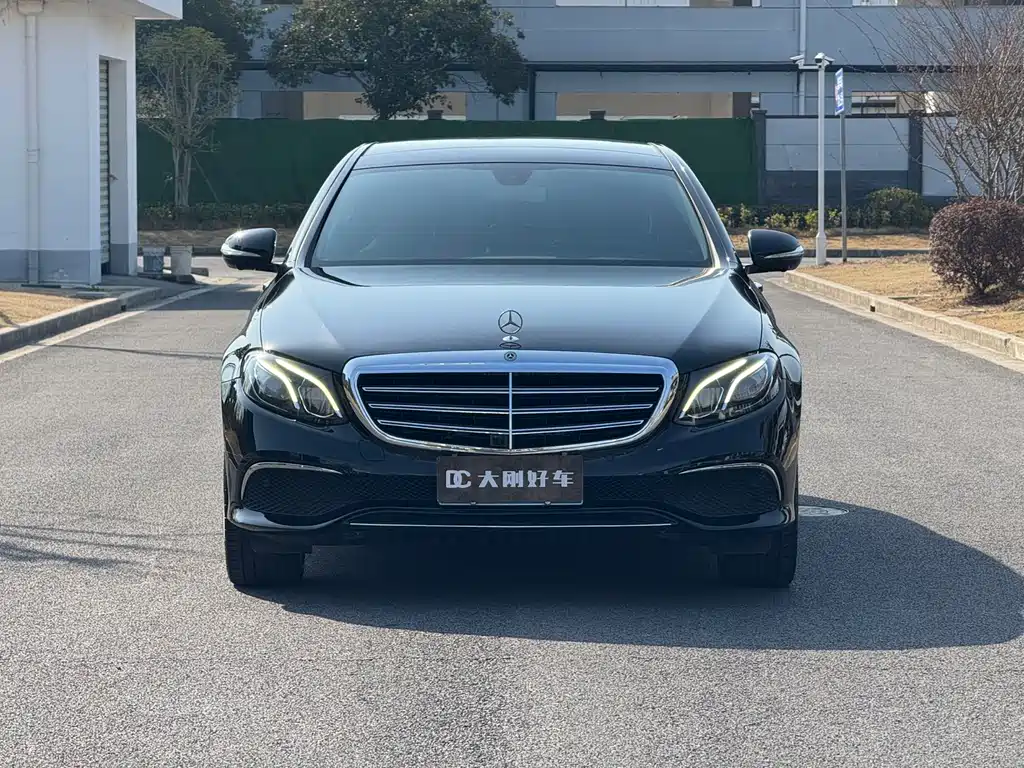 Mercedes-Benz E-Class 2019 — фото 2
