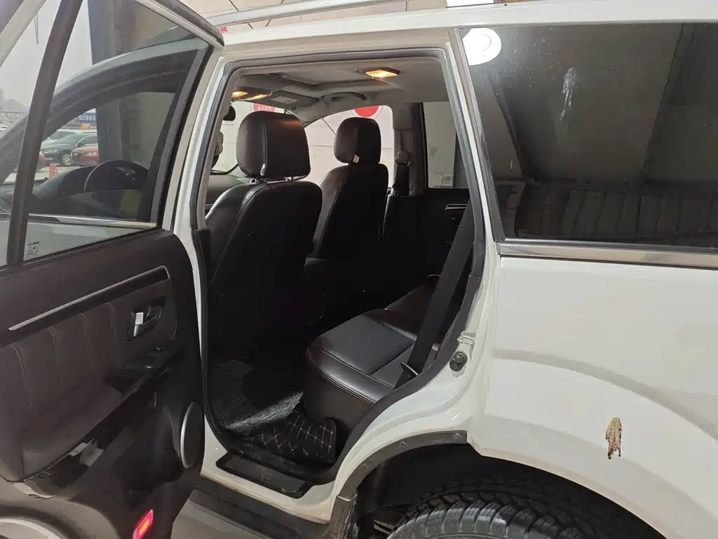 Haval H5 Classic 2015 — фото 8