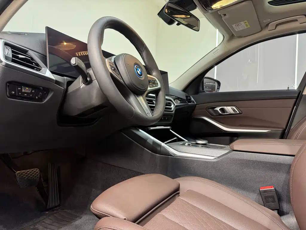 BMW i3 2022 — фото 16