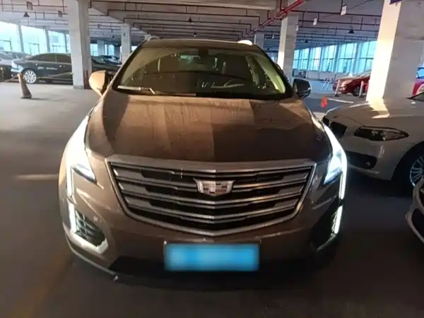 Cadillac XT5 2017