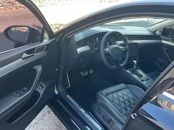 Volkswagen Magotan PHEV 2020