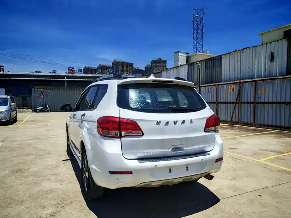 Haval H6 2015