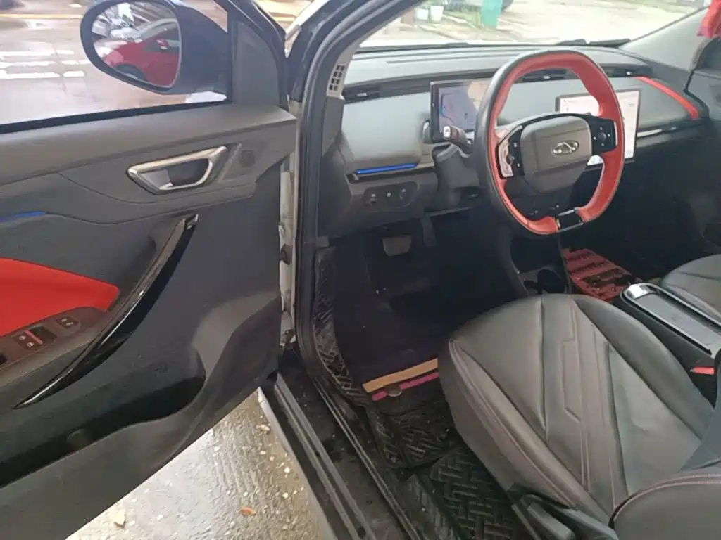 Chery New Energy Wujie Pro 2022 — фото 16