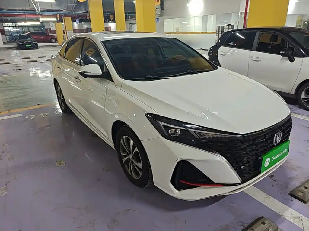 Changan Eado 2025