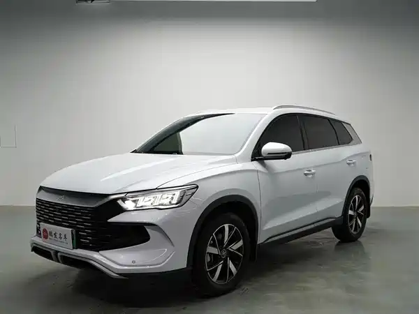 BYD Song Pro New Energy 2024