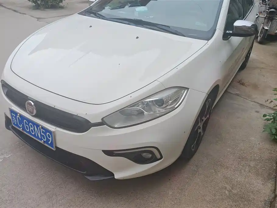 Fiat Ottimo 2017