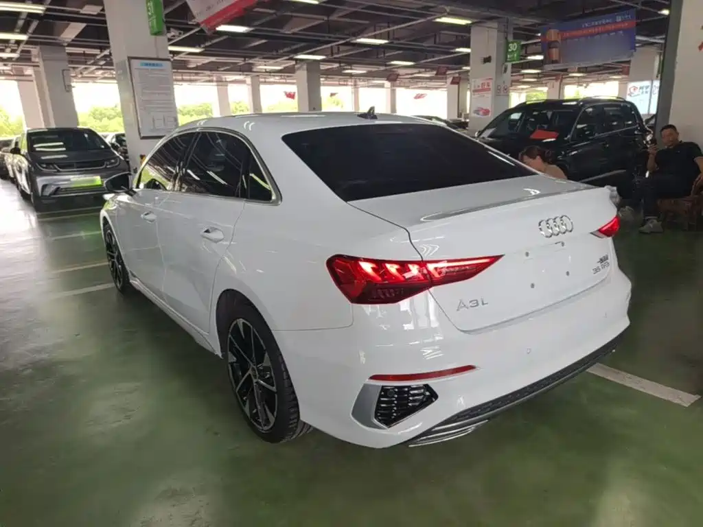 Audi A3 2023