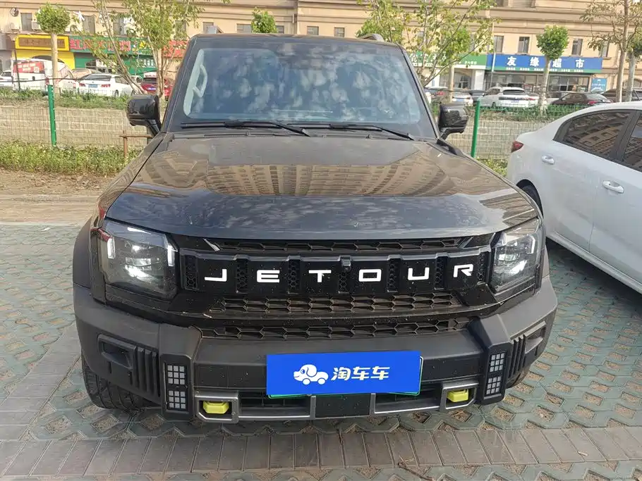 Shanhai Traveller C-DM 2025 — фото 2