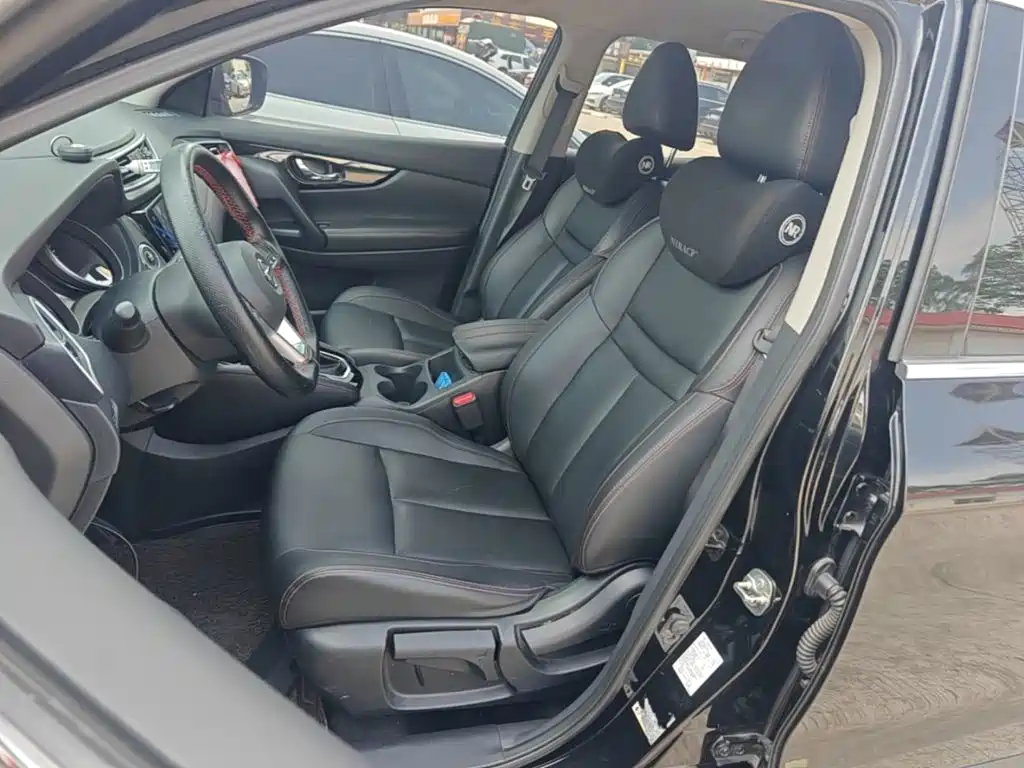 Nissan Qashqai 2022 — фото 15