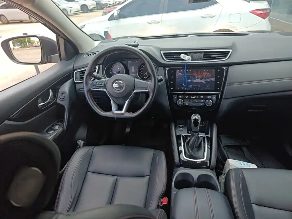 Nissan Qashqai 2022 — фото 11