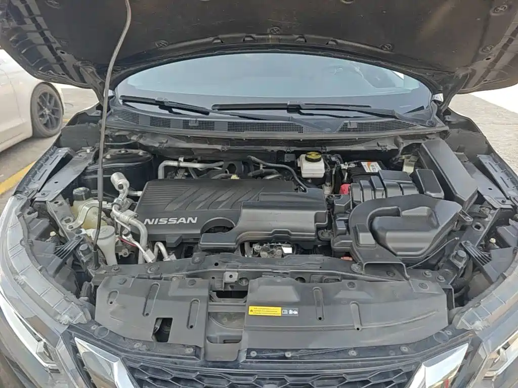 Nissan Qashqai 2022 — фото 20