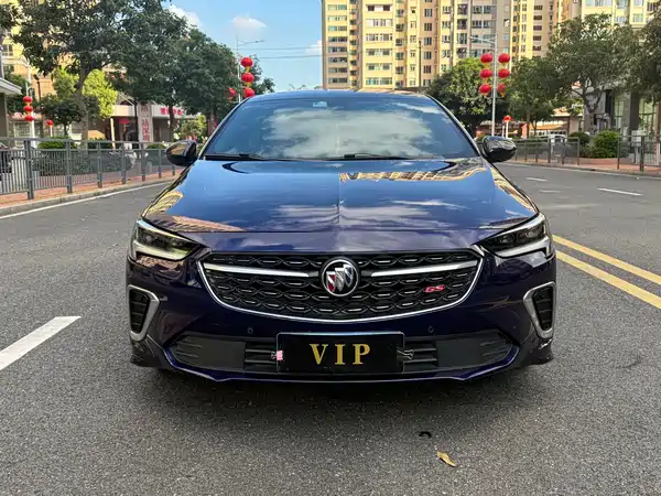 Buick Regal 2021