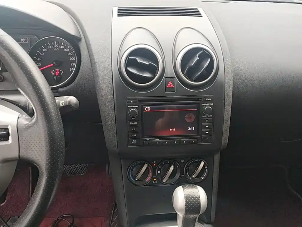 Nissan Qashqai 2015 — фото 13