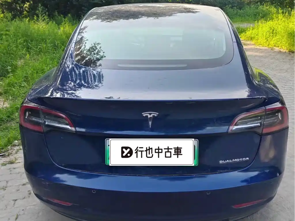 Tesla Model 3 2019