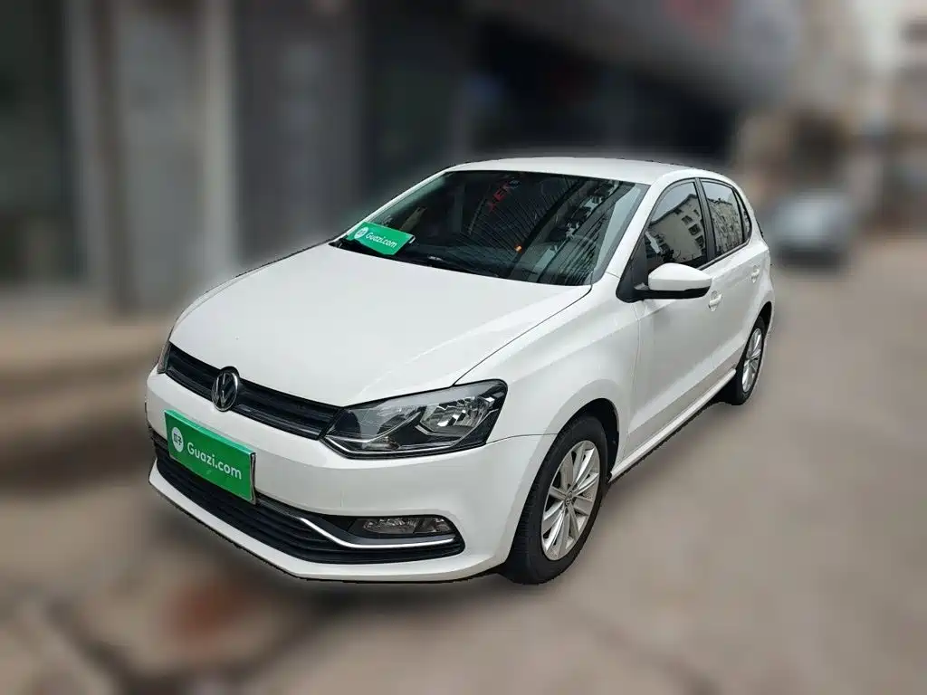Volkswagen Polo 2016